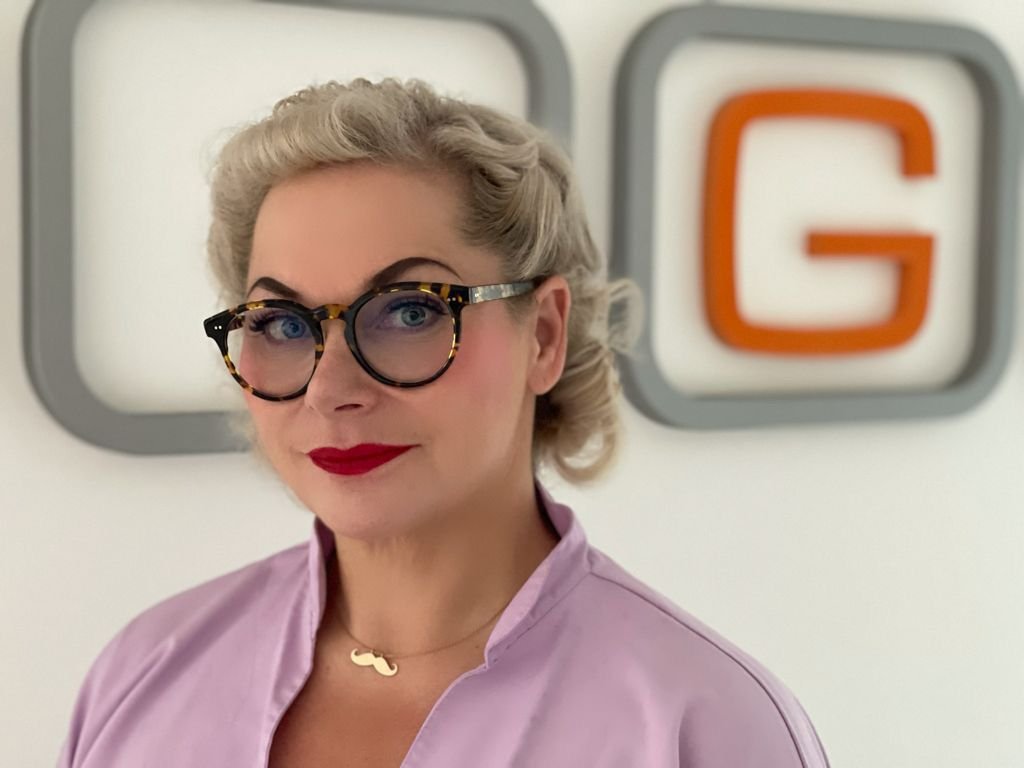 Sandra Guggenberger Master of Science Endodontie.